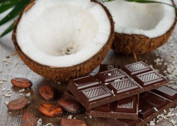 Chocolate-Coquito
